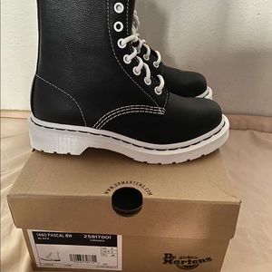 Dr martens pascal Virginia black